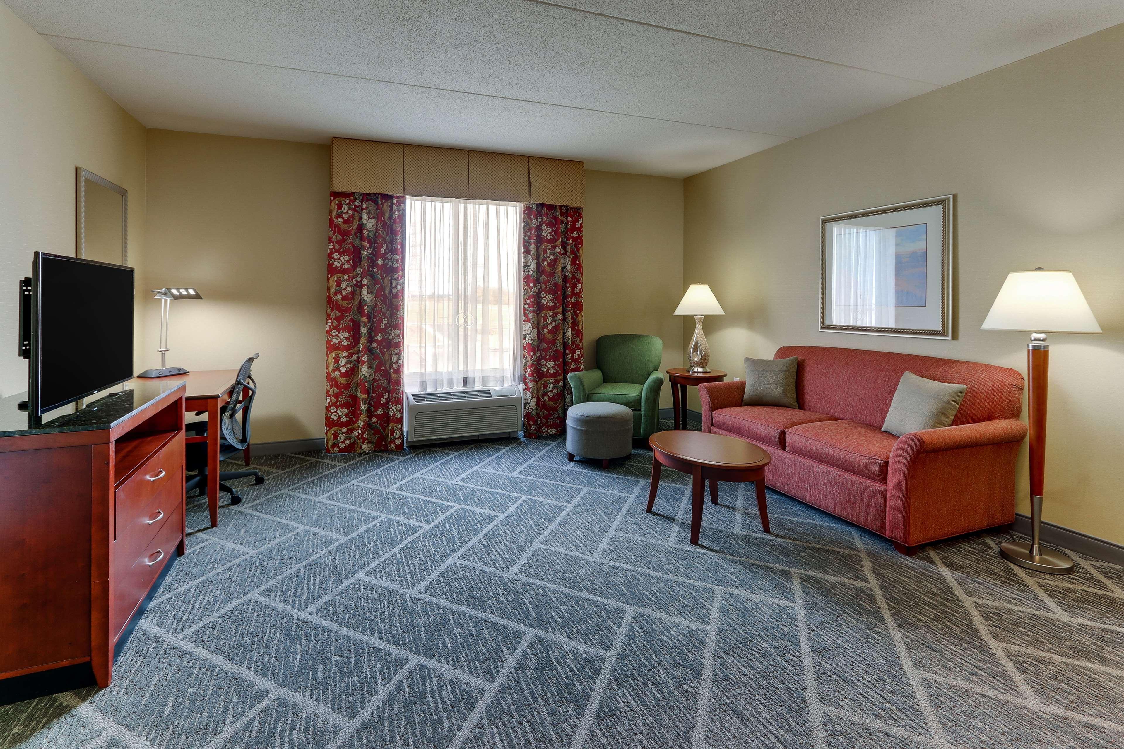 Hilton Garden Inn Indianapolis Airport Плейнфийлд Екстериор снимка