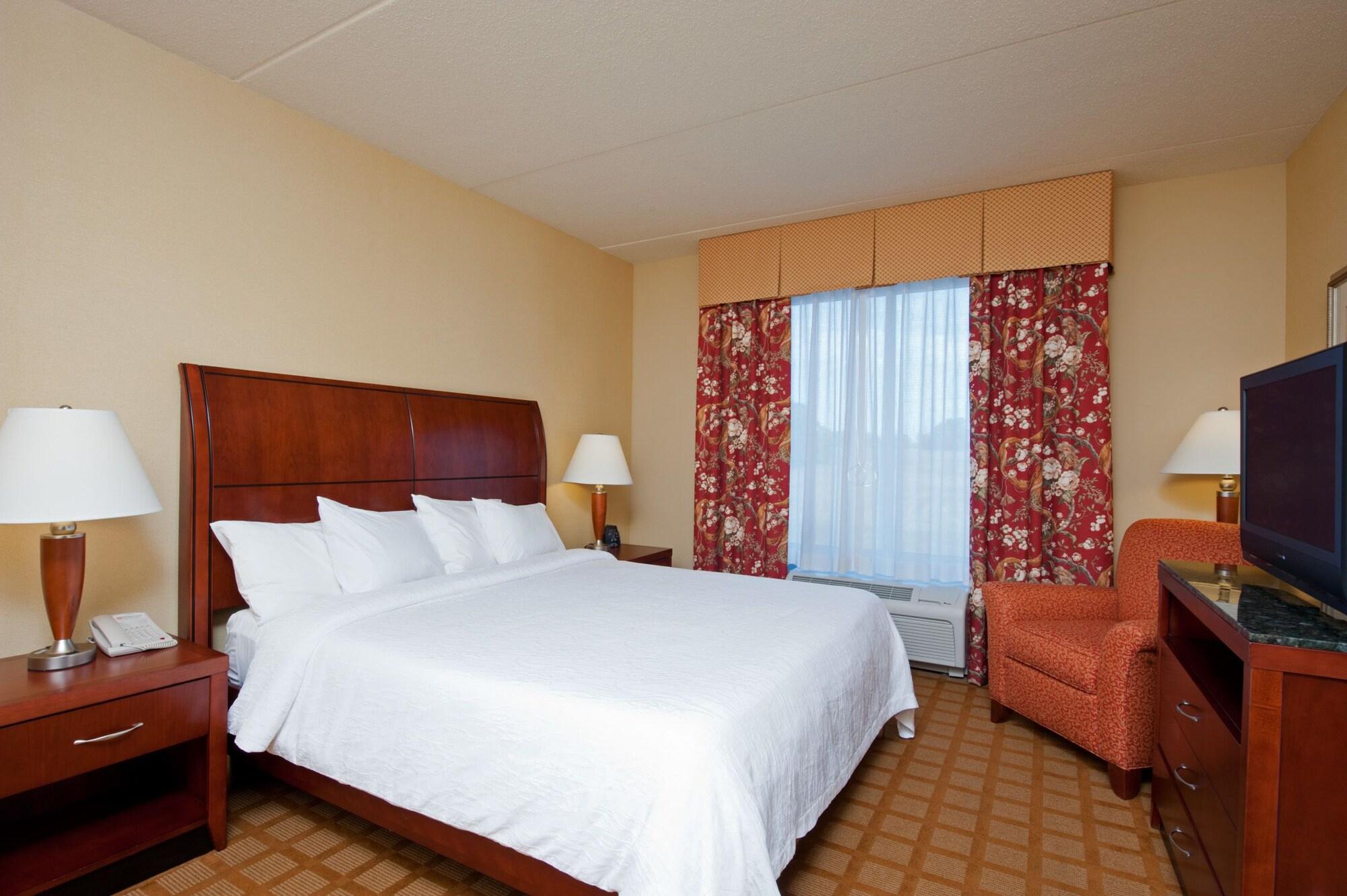 Hilton Garden Inn Indianapolis Airport Плейнфийлд Екстериор снимка