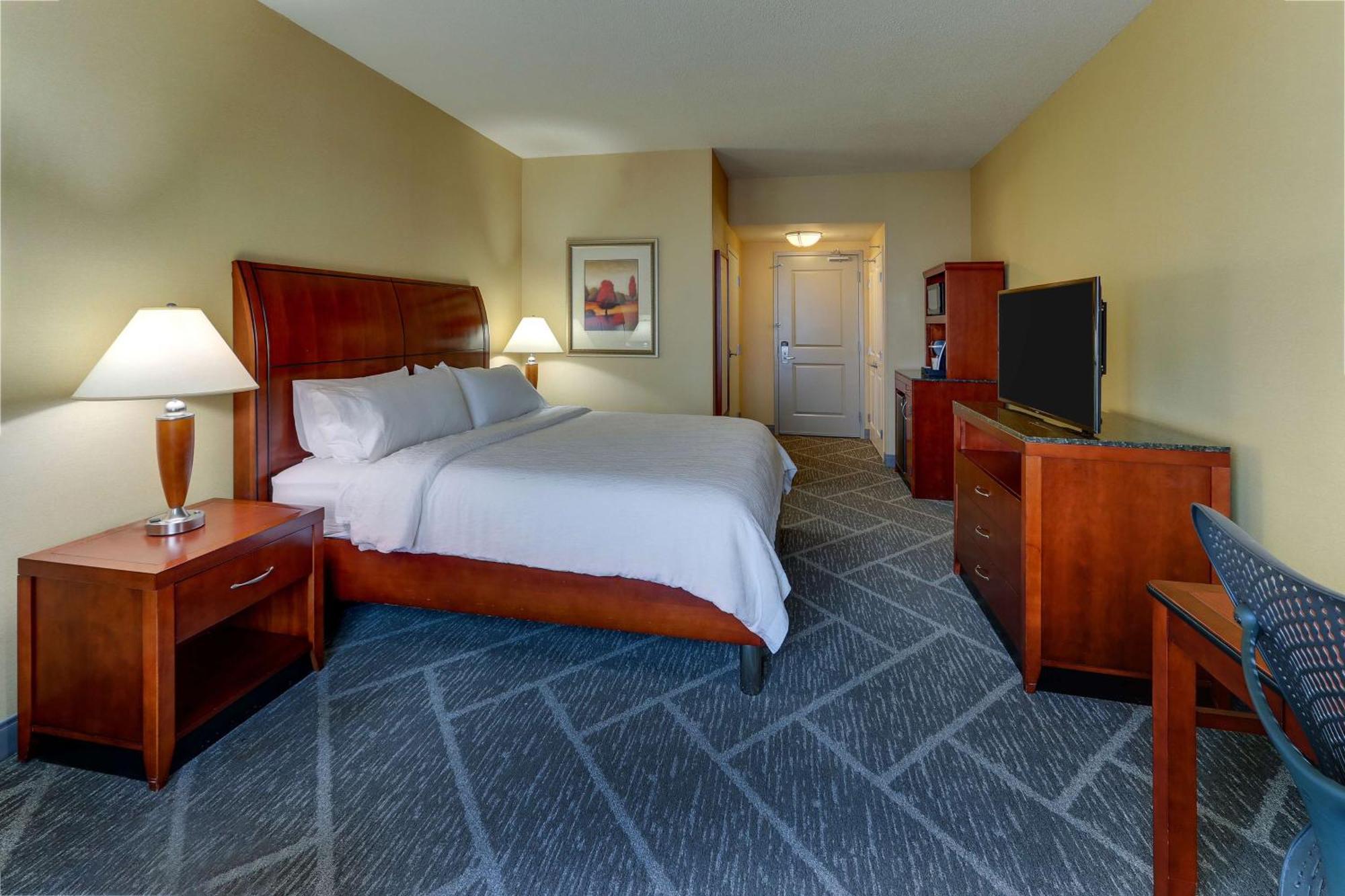 Hilton Garden Inn Indianapolis Airport Плейнфийлд Екстериор снимка