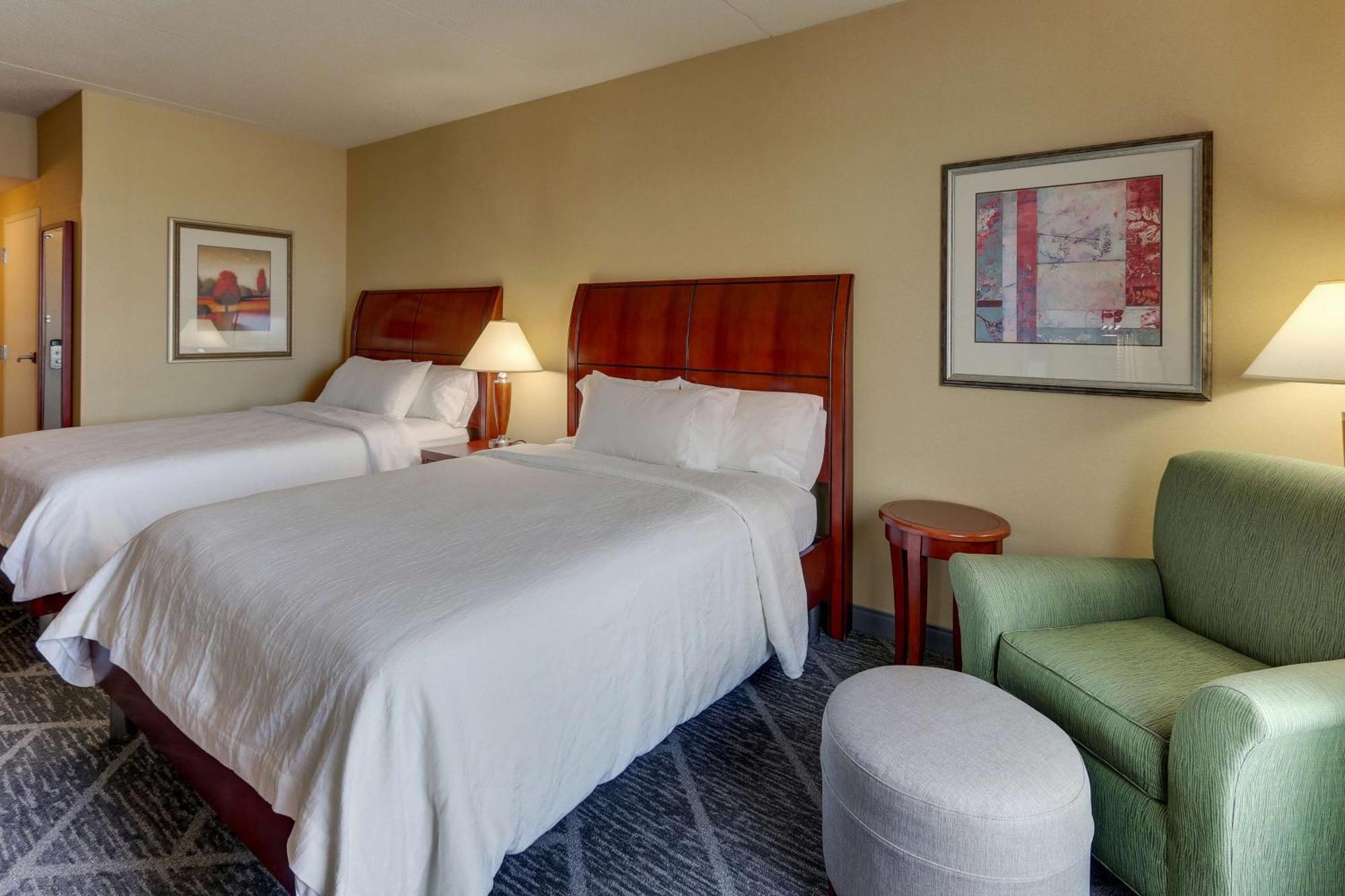 Hilton Garden Inn Indianapolis Airport Плейнфийлд Екстериор снимка