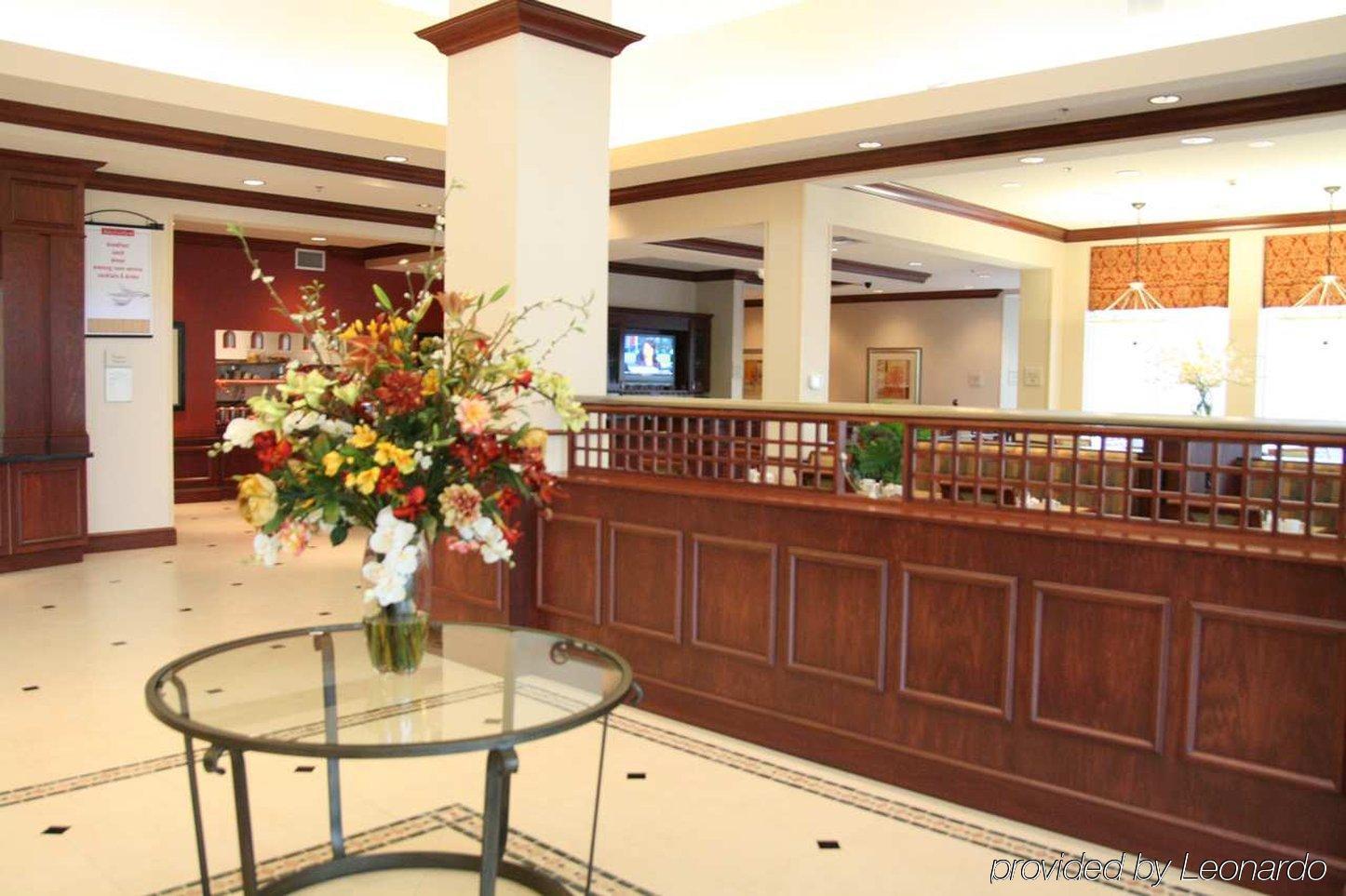 Hilton Garden Inn Indianapolis Airport Плейнфийлд Интериор снимка