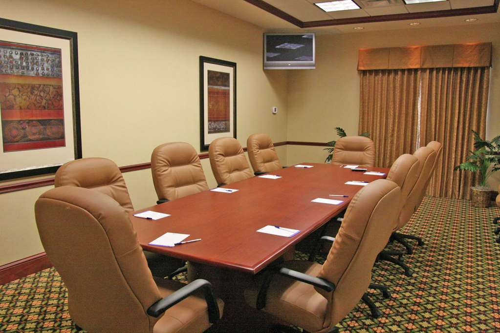 Hilton Garden Inn Indianapolis Airport Плейнфийлд Съоръжения снимка